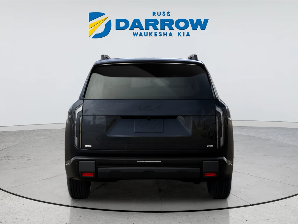 New 2027 Gray Kia X-Line SX image 4