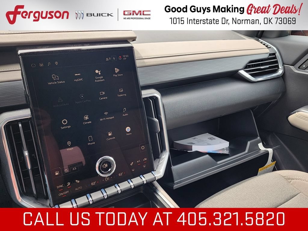 2026 GMC Acadia Elevation - Photo 35