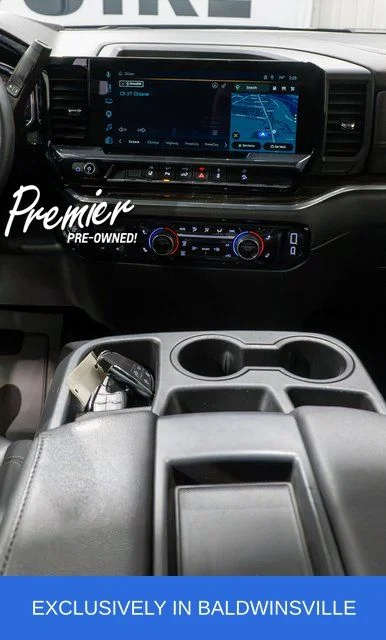 Used 2025 Gray Chevrolet LT image 15