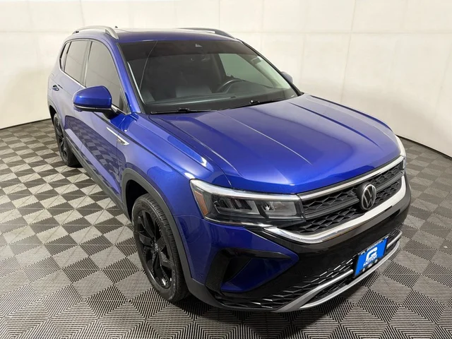 2022 Volkswagen Taos 1.5T SE