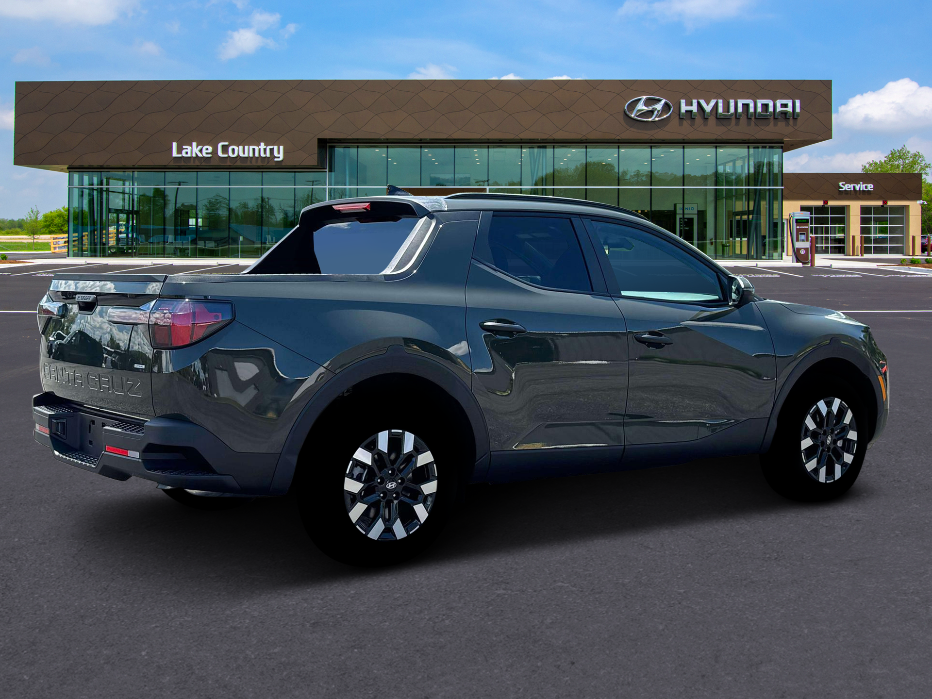 2026 Hyundai Santa Cruz SEL - Photo 8