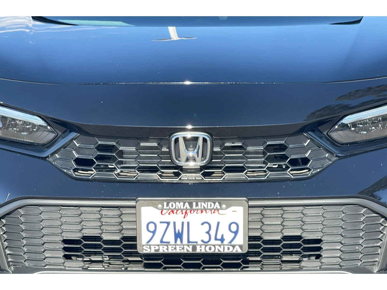 Used 2026 Crystal Black Pearl Honda Sport image 44