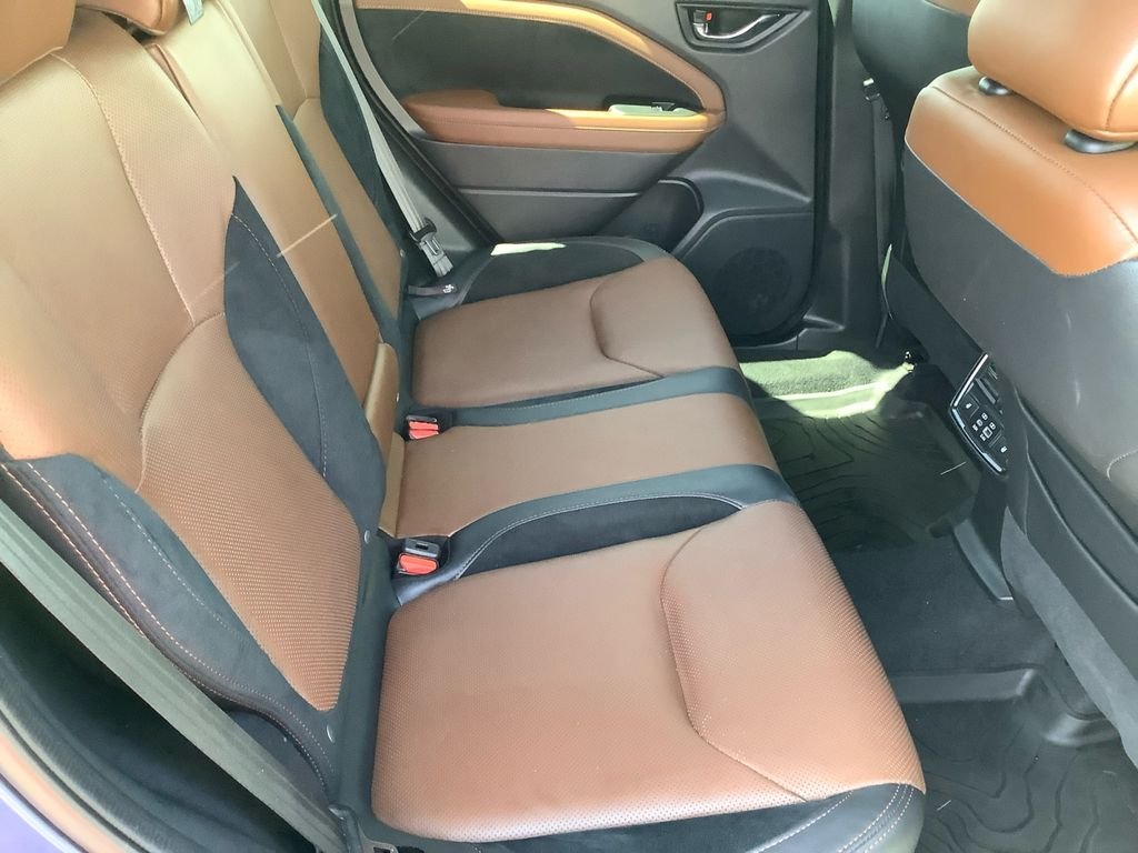 Used 2025 Blue Subaru Touring image 17
