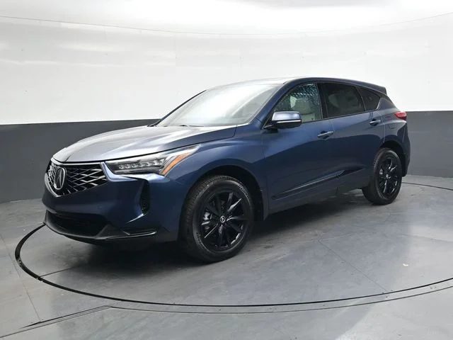 New 2026 Canyon River Blue Metallic Acura Base image 8