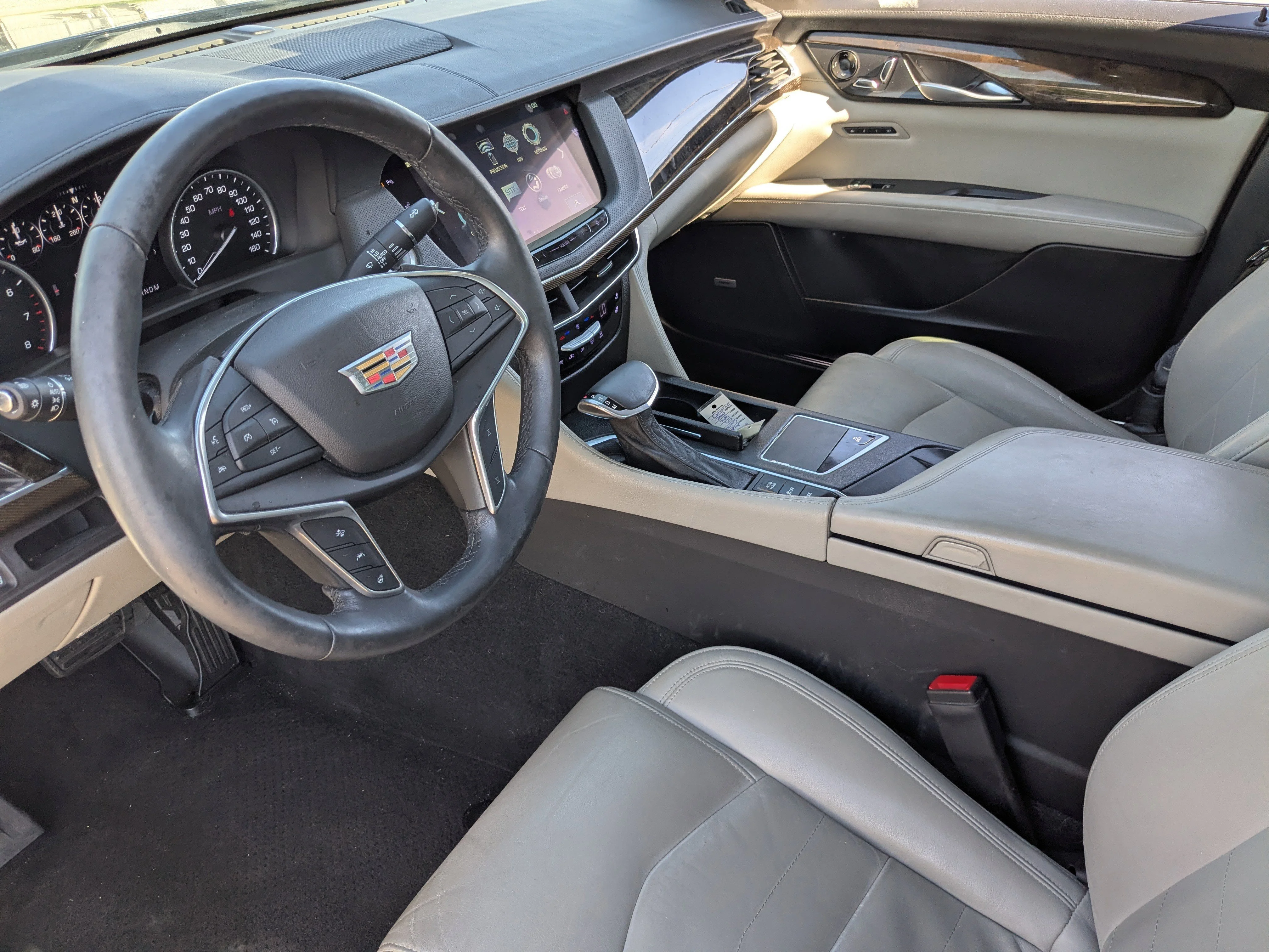 2018 Cadillac CT6 Luxury - Photo 18
