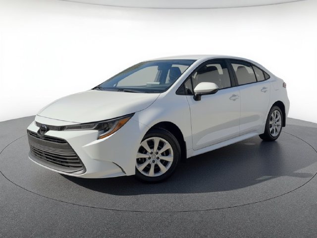 2025 Toyota Corolla