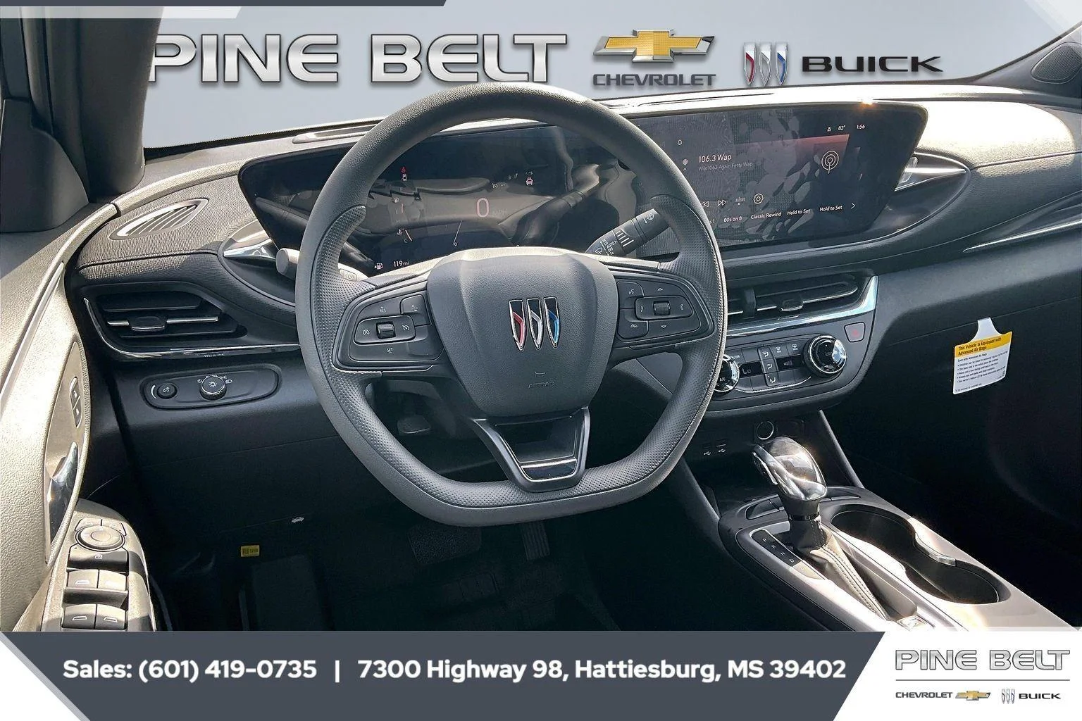 2026 Buick Envista Preferred - Photo 14