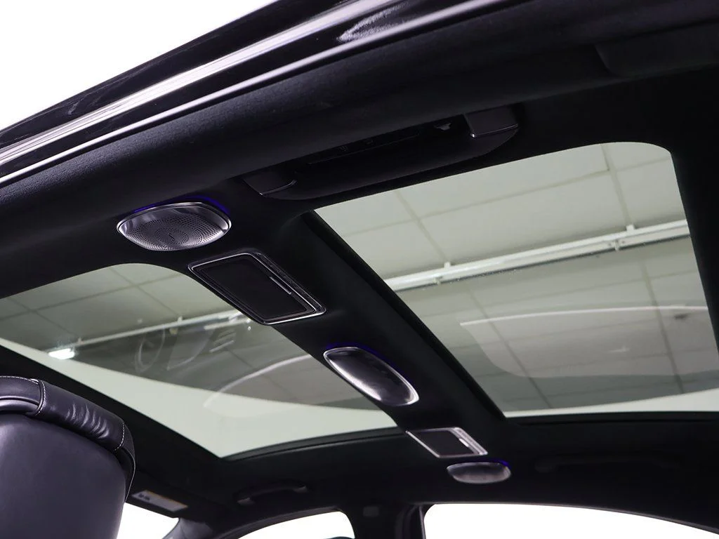 Used 2020 Black Mercedes-Benz S 63 AMG® image 27
