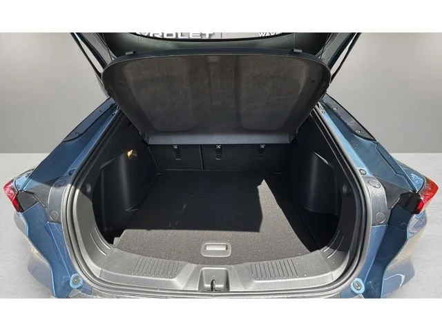 Used 2024 Ocean Blue Metallic Buick Preferred image 31