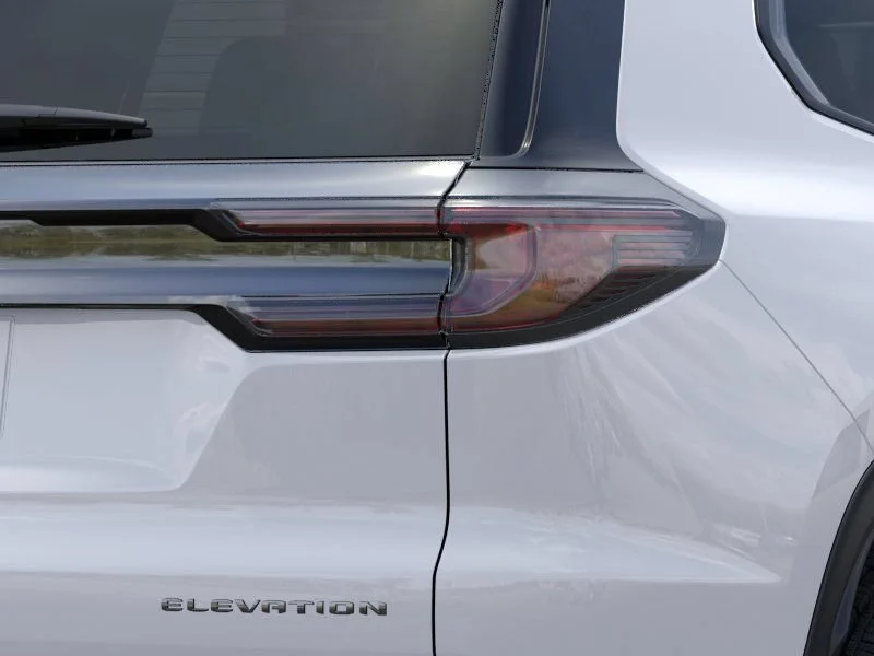New 2026 Summit White GMC Elevation image 11