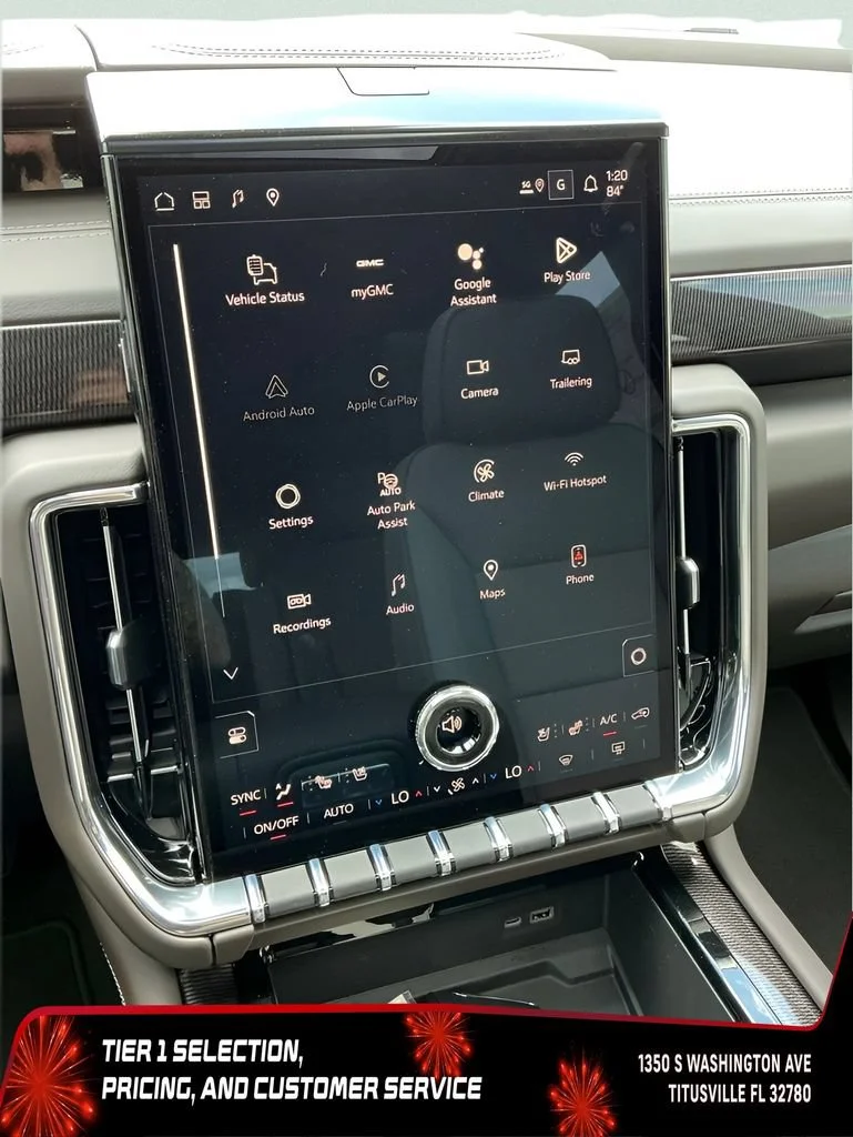 New 2026 Sterling Metallic GMC Elevation image 43