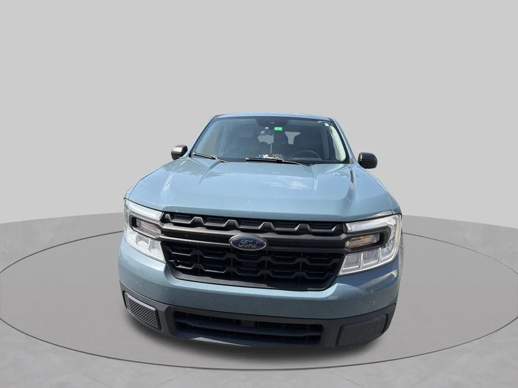 Used 2023 Blue Ford XL image 2