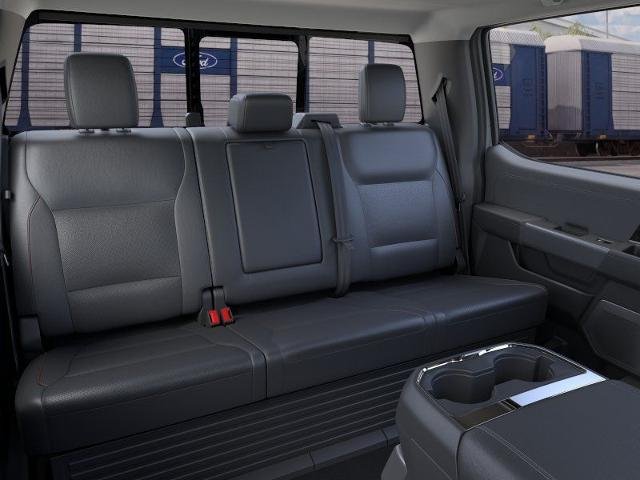 New 2026 Glacier Gray Metallic Tri-Coat Ford F-350® Lariat® image 31