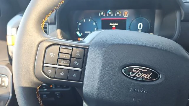 New 2026 Agate Black Metallic Ford Tremor 4WD image 37