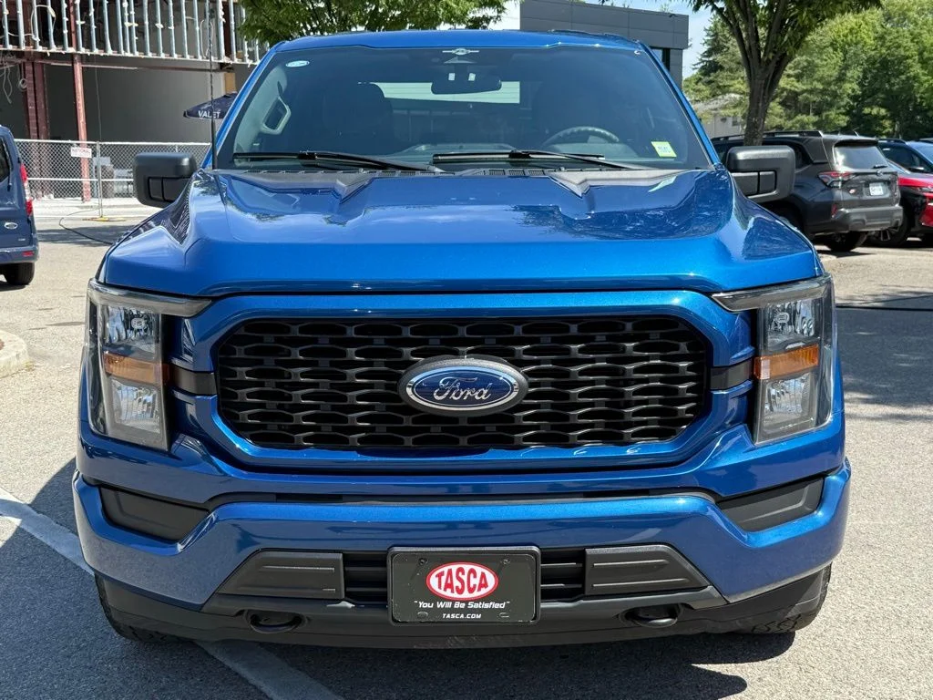 Used 2023 Blue Ford XL image 3