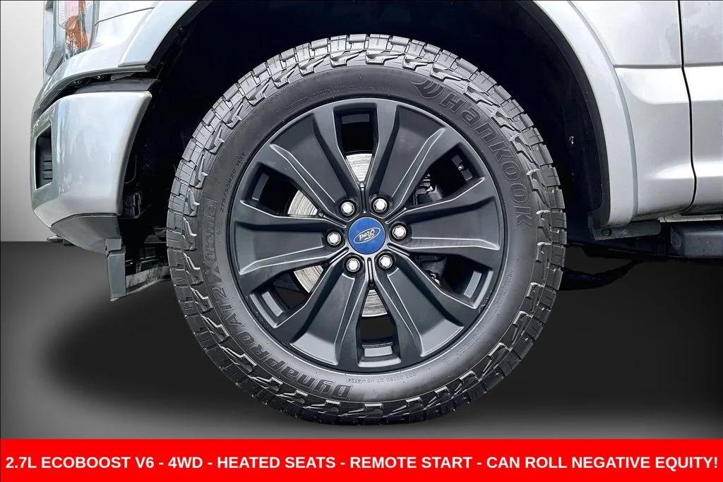 Used 2020 Silver Ford XLT image 32