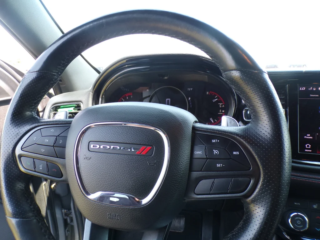 Used 2021 Billet Silver Metallic Dodge R/T image 30