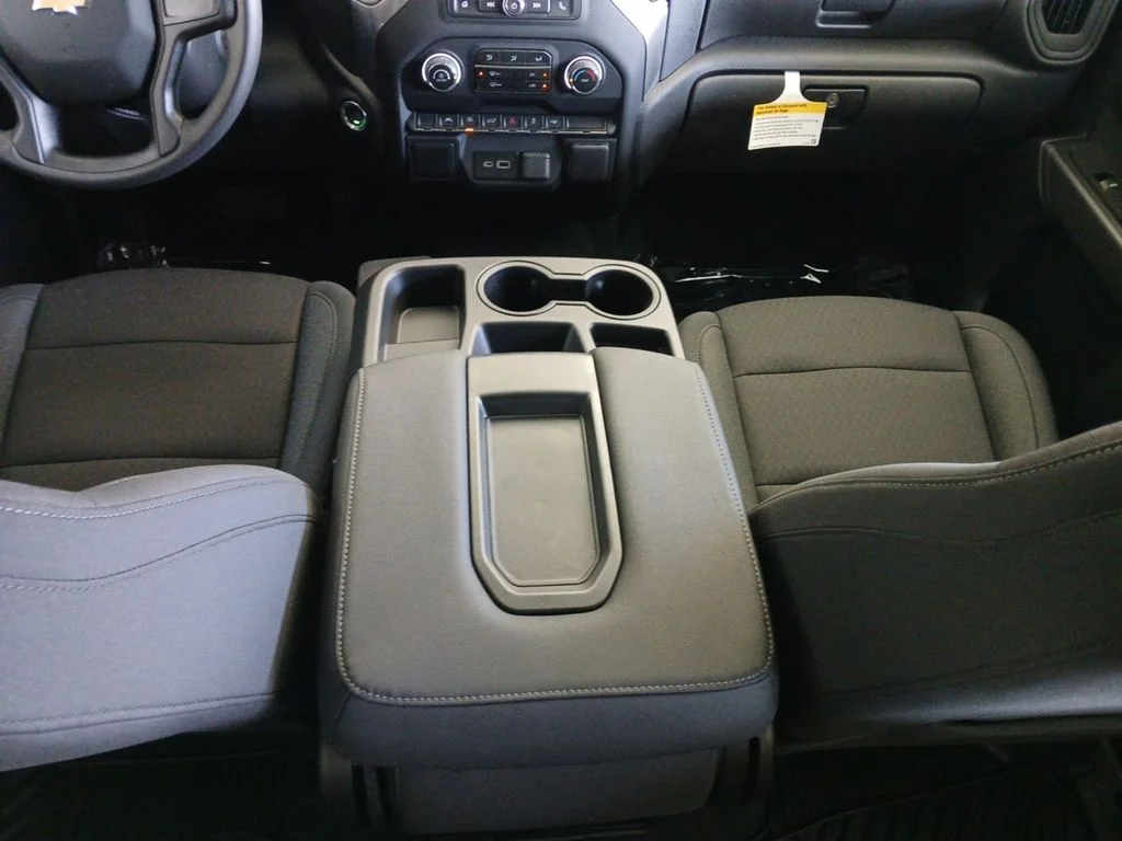 New 2026 Sterling Gray Metallic Chevrolet Custom image 15