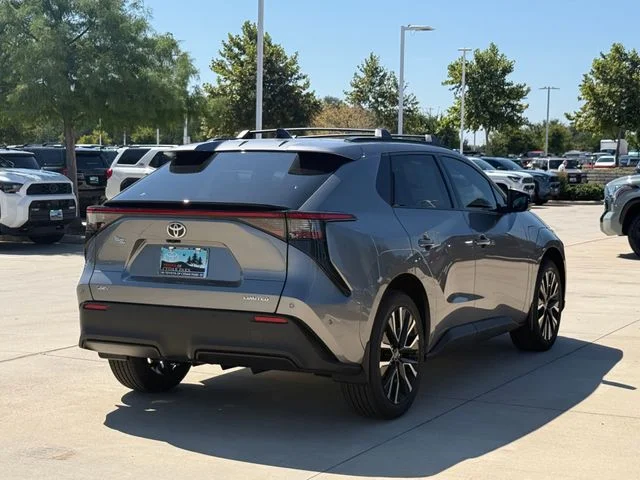 New 2026 Heavy Metal Toyota Limited image 2