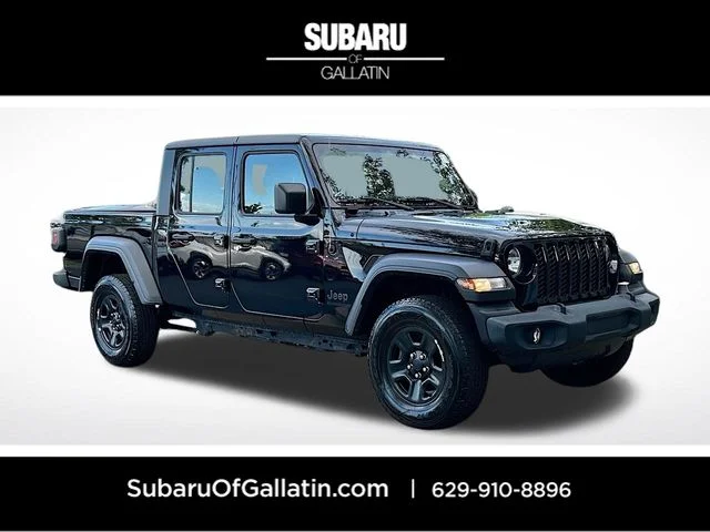 2021 Jeep Gladiator Sport