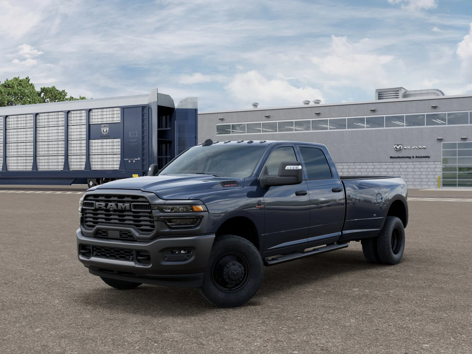 2026 RAM 3500 Tradesman 4X4 Crew Cab LWB's photo