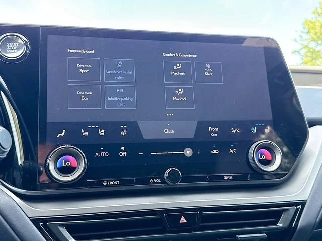 Certified Used 2025 Silver Lexus TX 350 Premium image 32