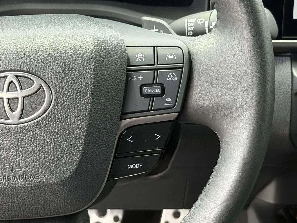 Used 2025 Red Toyota XSE image 21