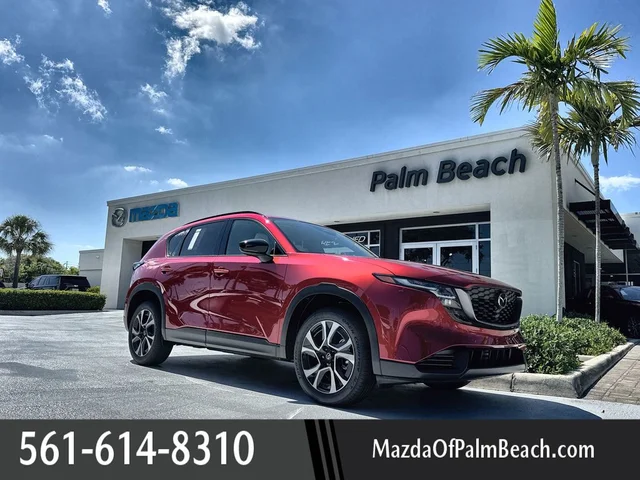 2026 Mazda CX-5 2.5 S Preferred AWD