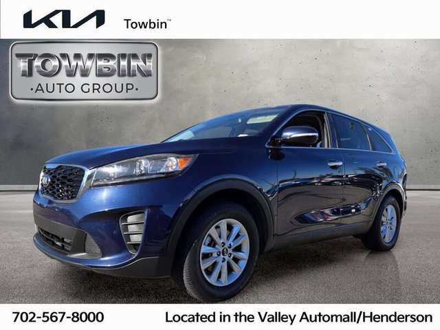 2019 Kia Sorento LX