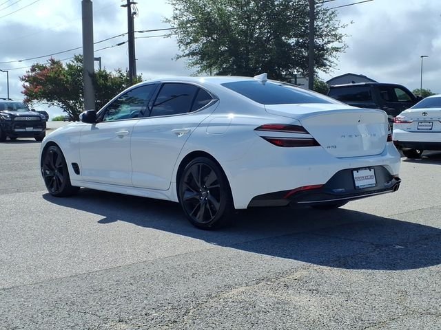 Used 2023 White Genesis 2.0T image 5