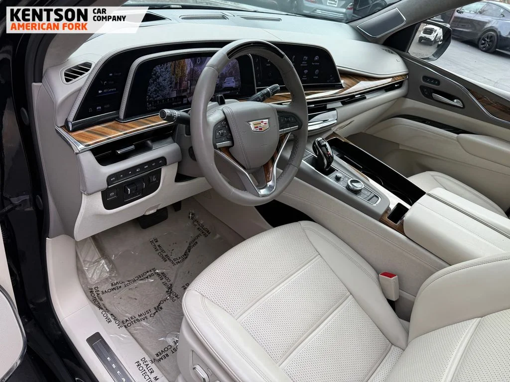 2024 Cadillac Escalade Sport Platinum - Photo 36