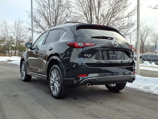 2025 Mazda CX-5 S Premium Plus package - Photo 3