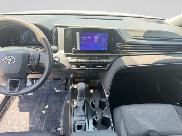 Used 2025 Celestial Silver Metallic Toyota LE image 13