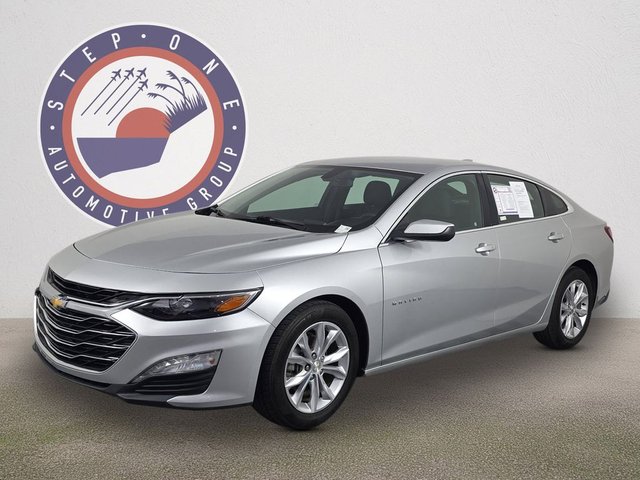 2020 Chevrolet Malibu LT