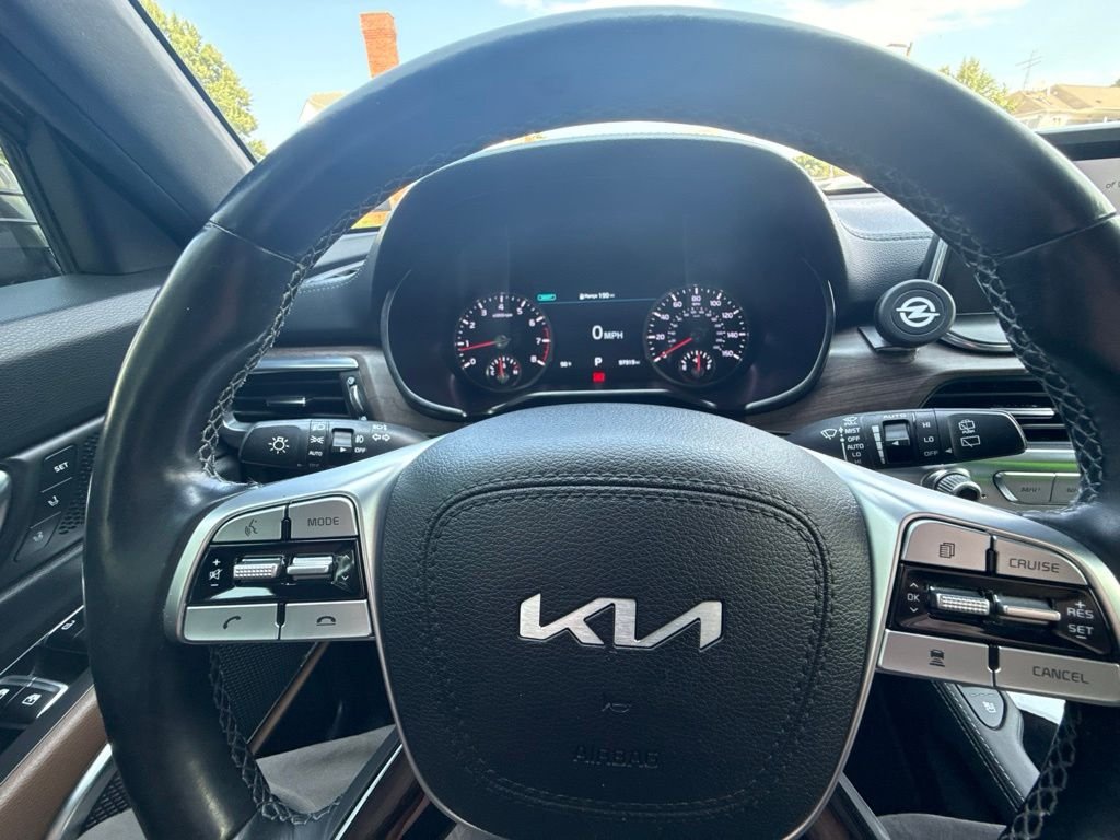 Used 2022 Green Kia SX image 23
