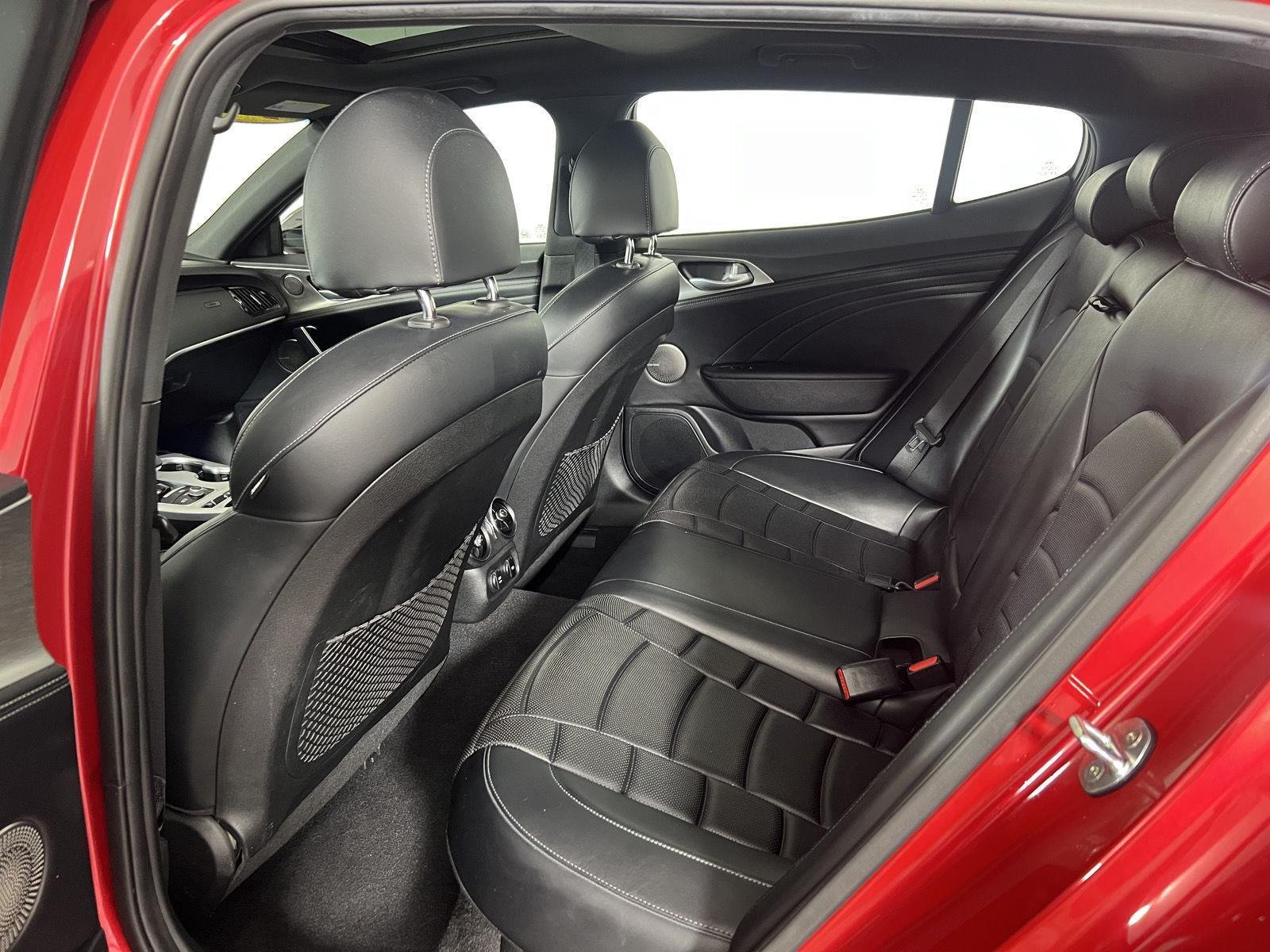 Used 2022 HiChroma Red Kia GT2 image 12