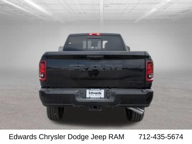 New 2026 Black Ram Tradesman image 7