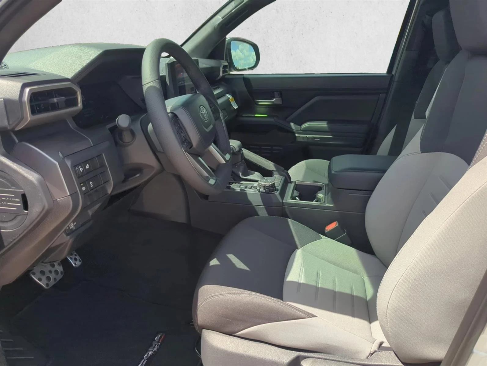 Used 2026 Celestial Silver Toyota TRD Sport image 11