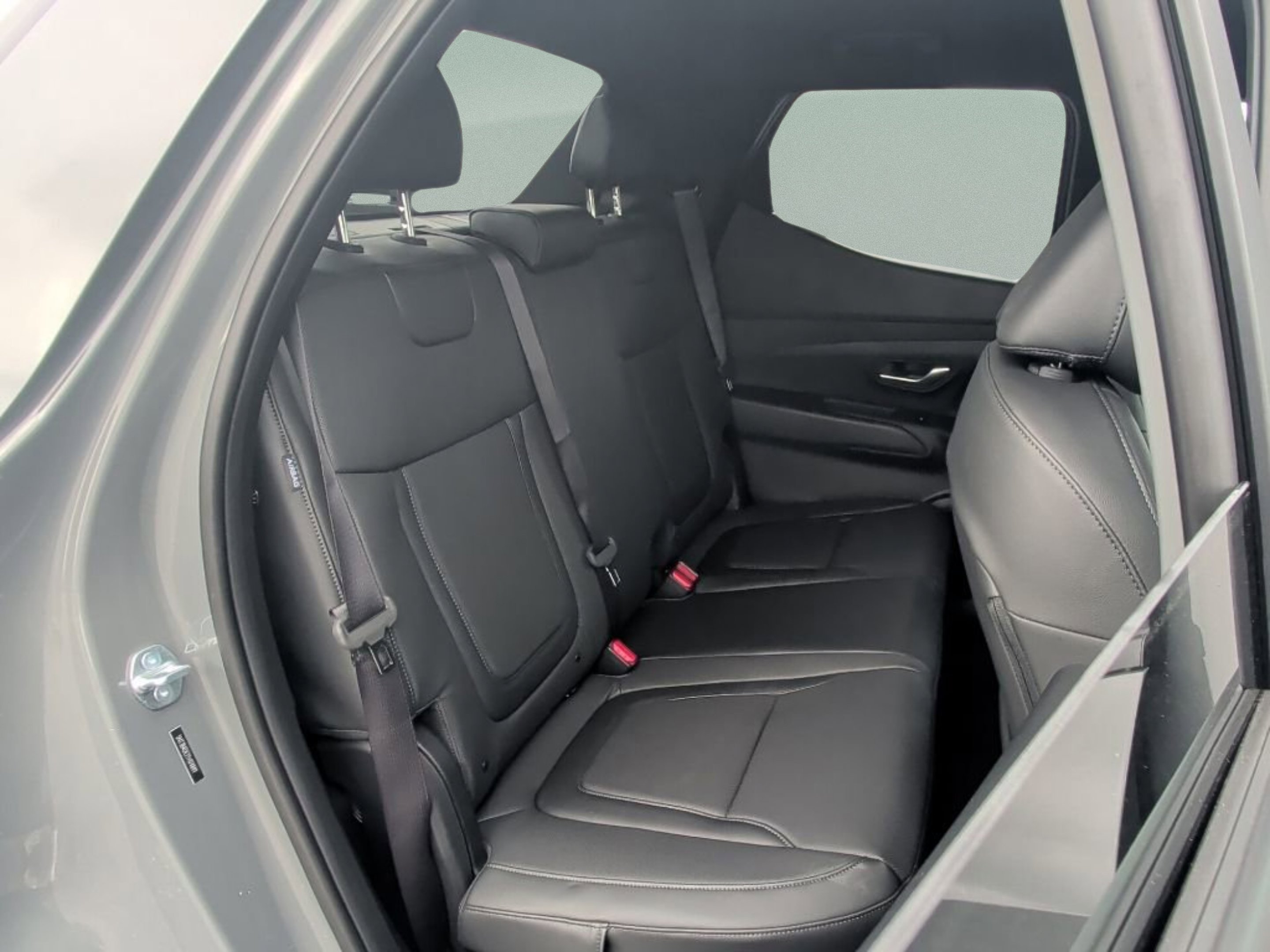 New 2026 Hampton Gray Hyundai SEL image 47