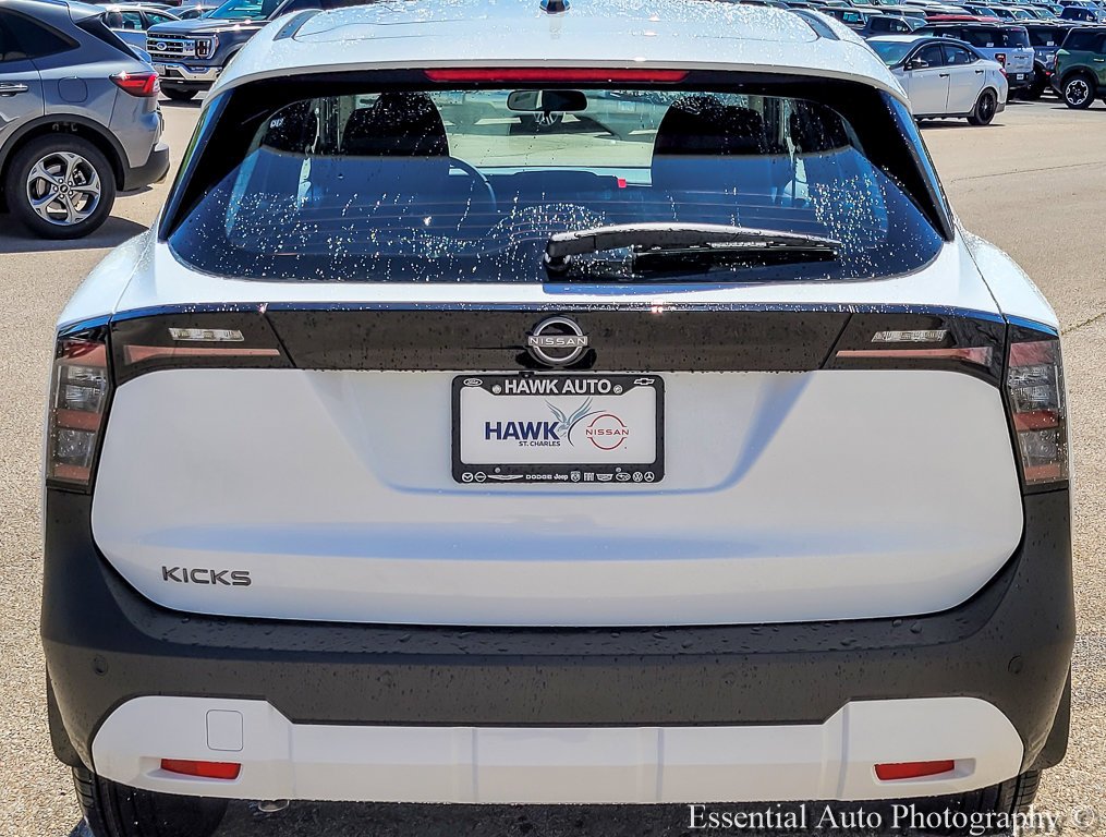 New 2026 Fresh Powder Nissan S image 5