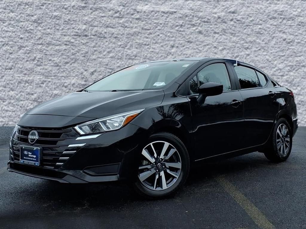 2023 NISSAN VERSA - Image 2