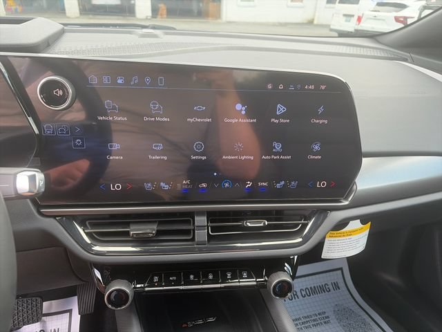 2026 Chevrolet Equinox EV RS - Photo 17