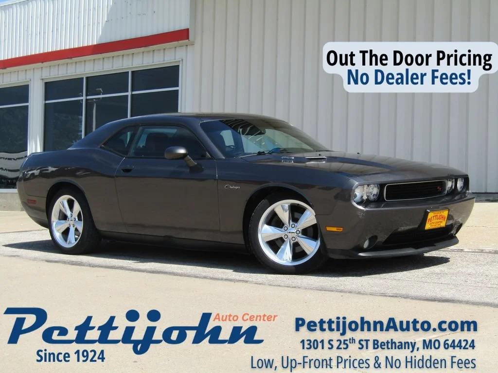 2014 Dodge Challenger