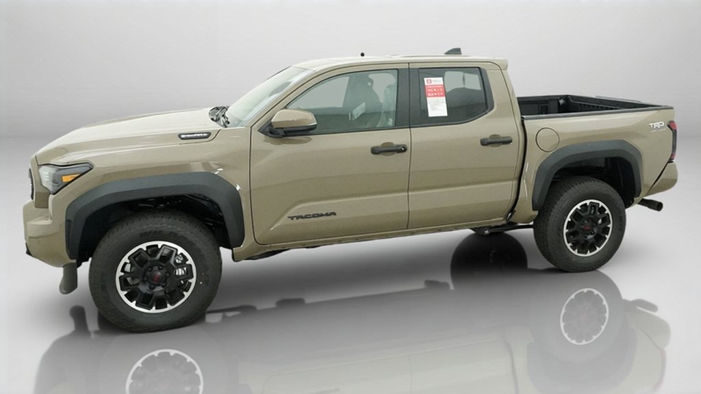 New 2026 Mudbath Toyota TRD Off-Road i-FORCE MAX image 55