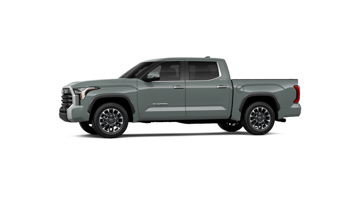 New 2026 Lunar Rock Toyota Limited image 3