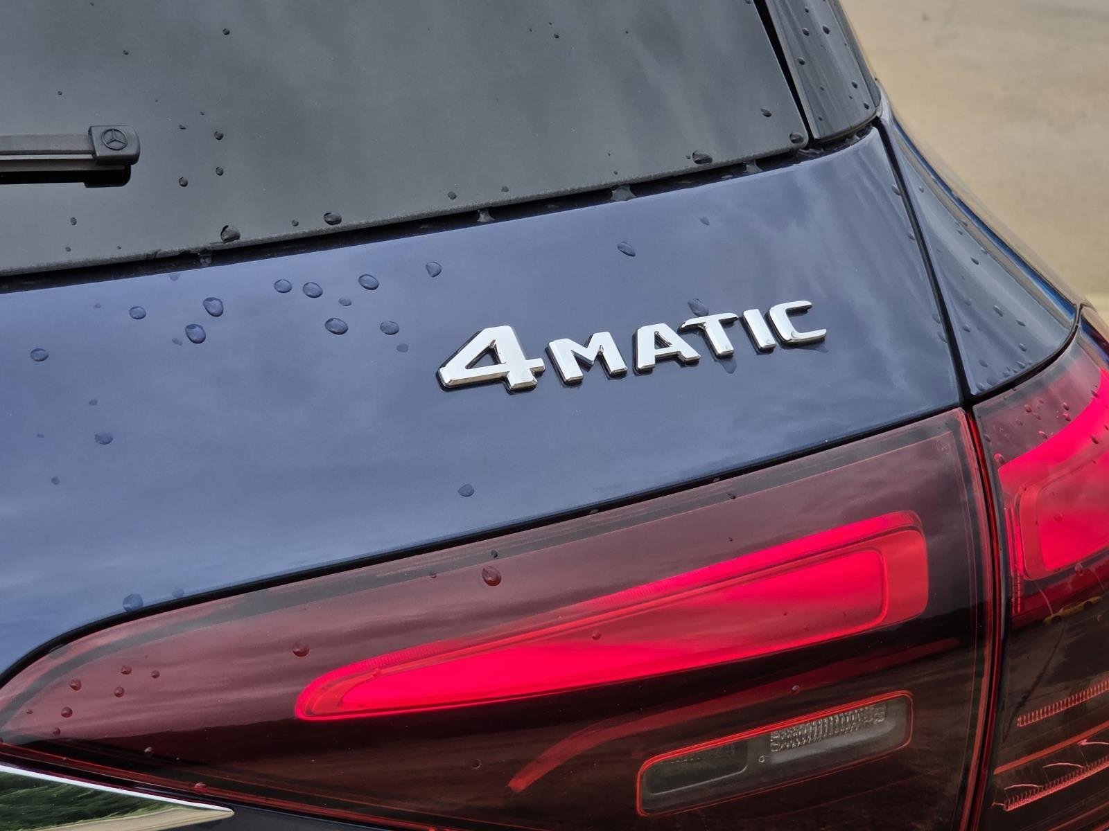 Used 2024 Twilight Blue Metallic Mercedes-Benz GLE 450 image 10