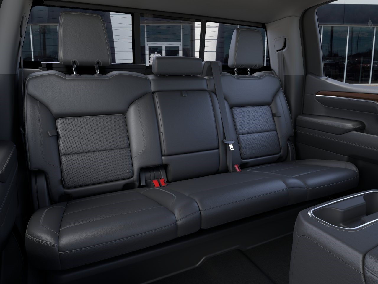 New 2026 Glacier White Tricoat GMC Denali image 17