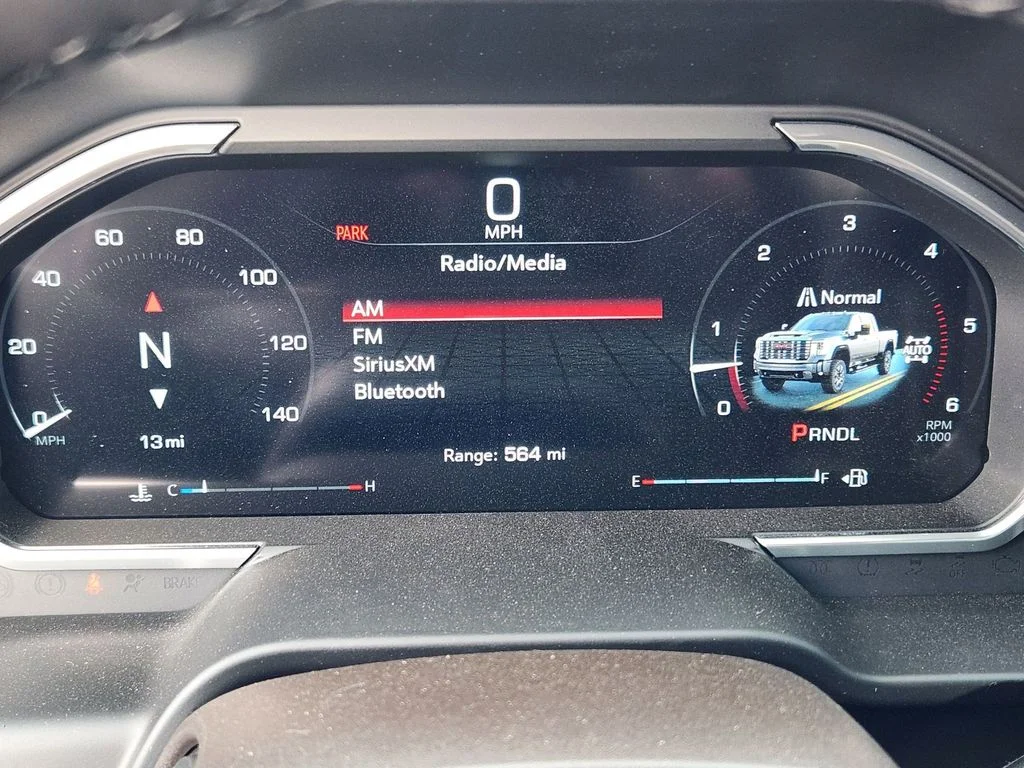 2026 GMC Sierra 2500HD Denali - Photo 30