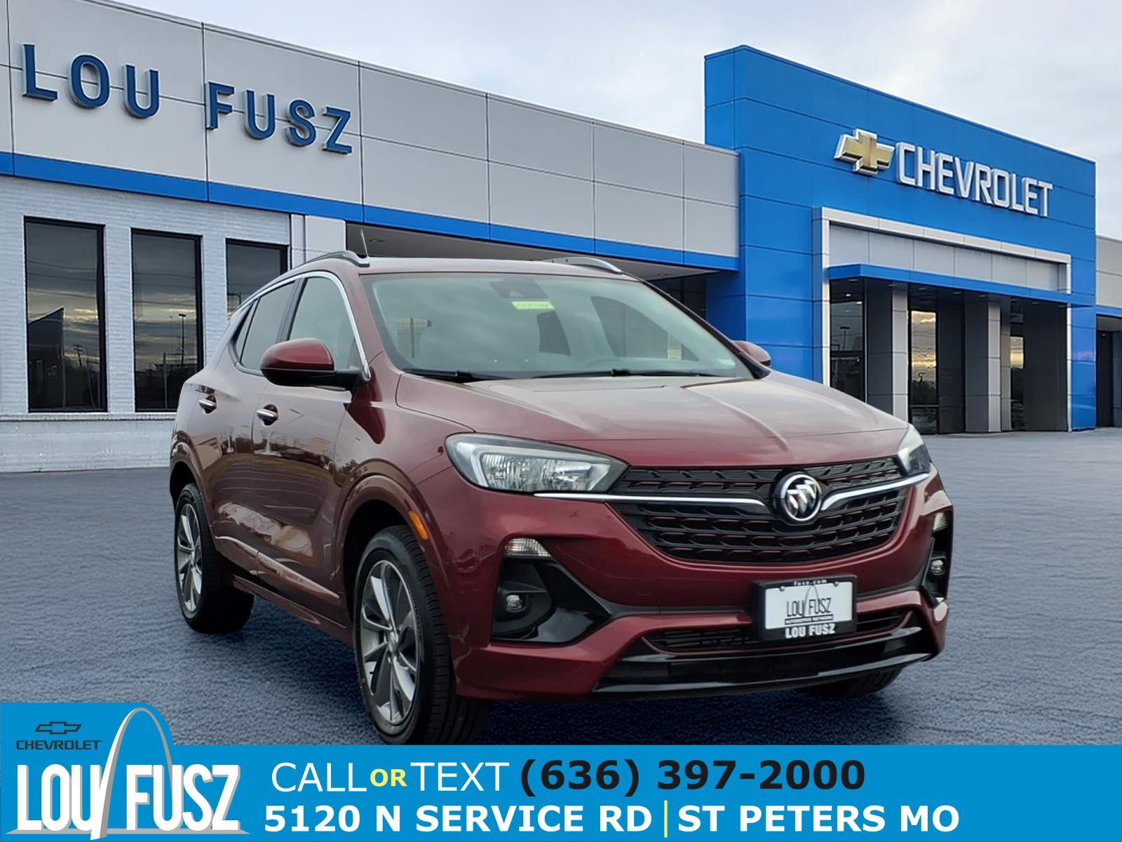 2023 Buick Encore GX