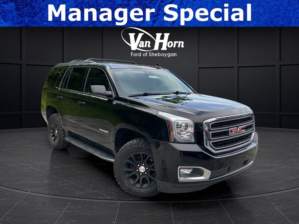 2020 GMC Yukon